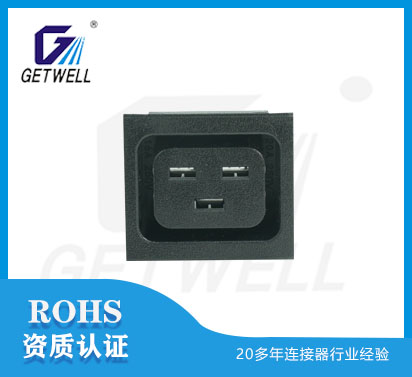 PDU Socket 电源插座 AC-0002P00-039-1E0